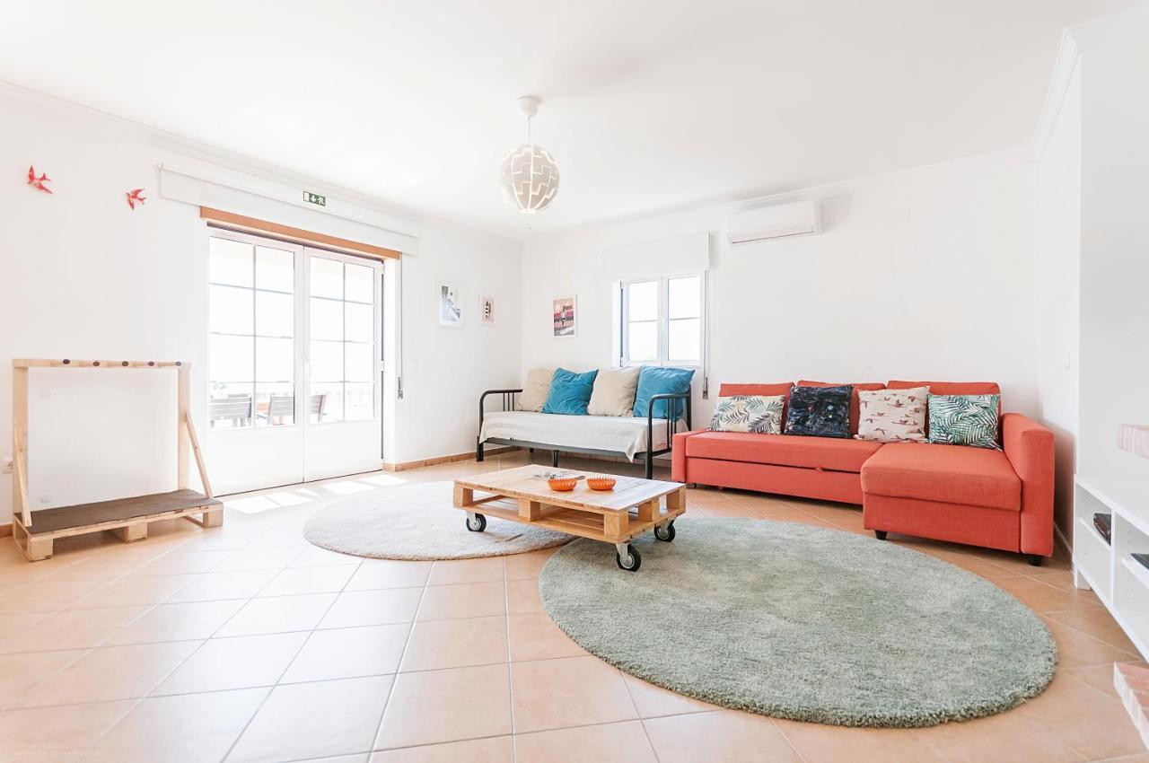 Apartment Praia Da Arrifana! Aljezur Eksteriør bilde