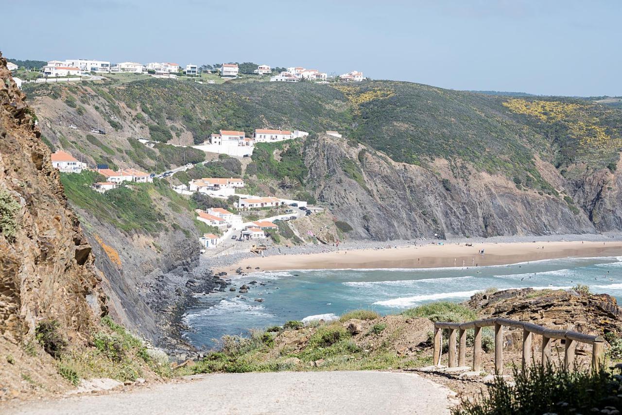 Apartment Praia Da Arrifana! Aljezur Eksteriør bilde
