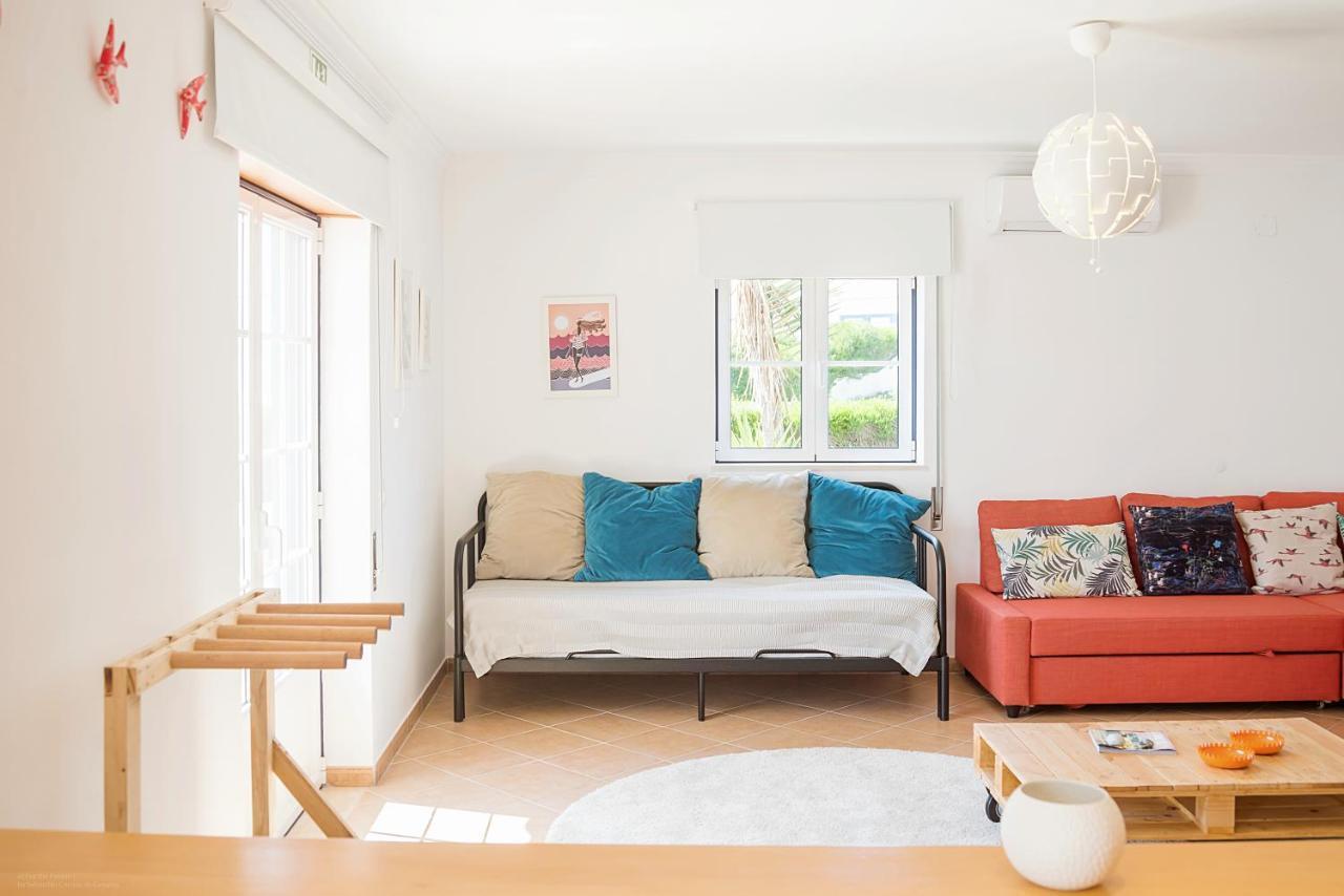 Apartment Praia Da Arrifana! Aljezur Eksteriør bilde